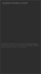 Mobile Screenshot of cyberooze.com